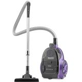 Homend Dustider 1255H Mor Siyah Elektrikli Süpürge