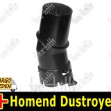 Homend Dustroyer Süpürge Üçgen Emici Dirsek Kısmı