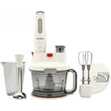 Homend Functionall 2804H Beyaz Mutfak Robotu