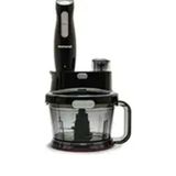 Homend Functionall 2808H Siyah Gri Mutfak Robotu