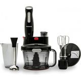 Homend Functionall 2840H Siyah Mutfak Robotu