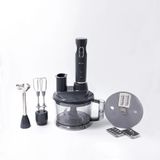 Homend Functionall 2843H Mutfak Robotu Siyah