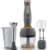 Homend Handmaid 1962H Antrasit Gold Blender Set