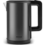 Homend Heatrow Cooltouch 1619H Paslanmaz Çelik El Yakmaz Gövdeli Su Isıtıcısı