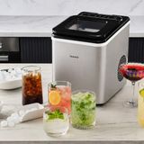 Homend IceBar X8 6051H Buz Yapma Makinesi - Gri