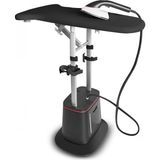 Homend Jetsteam 1180H Siyah Masalı Dikey Ütü 2400 Watt Güçlü Buhar ve Kireç Önleme Özelliği