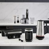 Homend PREMIUM24 4'lü Elektrikli Çeyiz Seti Tost, Kahve, Çay Makinesi ve Blender Seti - Çok Renkli