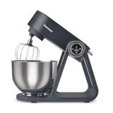 Homend Profashion 3023H Antrasit 5 lt 1500 W Stand Mikser