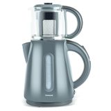 Homend Royaltea 1755H Çay Makinesi Antrasit