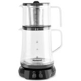 Homend Royaltea 1758H Siyah Çay Makinesi