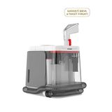 Homend Stain X Taşınabilir Halı Koltuk Yıkama Ve Leke Çıkarma Makinesi - Beyaz