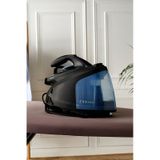 Homend Steamwork 1169H Buhar Kazanlı Ütü Mavi 2400 W mavi-siyah