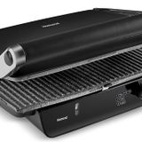 Homend Toastbuster 1339H Siyah 6 Ekmekli Tost Makinesi