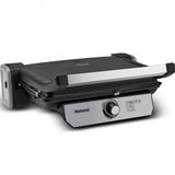 Homend Toastbuster 1381H Siyah Silver Tost Makinesi