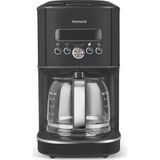 Homend Vintage Coffeebreak 5027H Siyah Filtre Kahve Makinesi