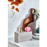 HOMENIVA Kitchen Gold Sıvı Sabunluk