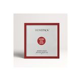HOMEPACK 20X20 CM Kırmızı Ahşap Çerçeveli Poster Çerçevesi, Boş Çerçeve, KIRMIZI-ÇERÇEVE-20X20