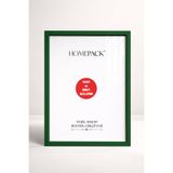 HOMEPACK 30X40 CM Yeşil Ahşap Çerçeveli Poster Çerçevesi, Boş Çerçeve, YESIL-POSTER-30X40
