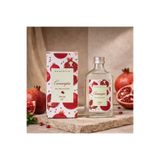 HOMERİUM Cornicopia Nar Çiçeği Parfümlü Kolonya 200 ml Cam Şişe