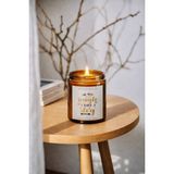Homerium Pet Friendly Doğal Soya Mum | Kedi Ve Köpekler İçin Lavanta Aromalı Rahatlatıcı Mum 210 gr