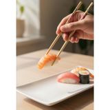 Hometarz Ino Bambu Yemek Çubuğu, Chopstick - 20 Adet, 24 CM
