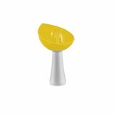 Hometarz Limon Sıkacağı Pratik Tezgah Üstü Limon Suyu Sıkıcı Sarı
