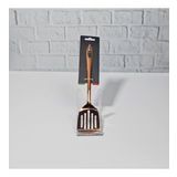 Hometarz Lüx Metal Gold Sos Spatula Paslanmaz Çelik