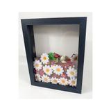 Hometaş Ev Ürünleri 25x30 Derin Anı Çerçevesi Gül Kutusu İsteme Çiçegi Çerçevesi Yeni Nesil Çerçeve