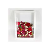 Hometaş Ev Ürünleri LED HEDİYELİ 25x35 Fotoğraf Çerçevesi, Fotoğraf Bölümlü Anı Çerçevesi Hediyesi