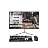 Hometech AIO 3250 i3-1000NG4 8 GB 256 GB 23.8" Free Dos AIO Masaüstü Bilgisayar