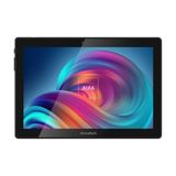Hometech Alfa 10LM Wi-Fi 32GB 10.1 inç Siyah Tablet PC