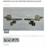 Hometech Alfa 120A Menteşe Sorunsuz Çalışıyor