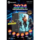 Hometech ALFA 7 PREMİUM PRO 3 GB RAM 32 GB HAFIZA PRO OYUN TABLETİ UZAKTAN EĞİTİM DESTEKLİ