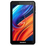Hometech Alfa 7M Wi-Fi 16GB 7 inç Uzay Gri Tablet PC