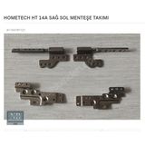 Hometech Ht 14A Sağ Sol Menteşe Takımı