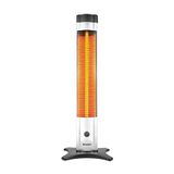 Hometech HT-2200 Beyaz Dikey Isıtıcı