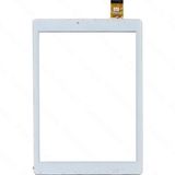 Hometech HT8C Beyaz Dokunmatik Panel