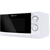 Hometech Mdf-02 Ht Analog Mikrodalga Fırın - Beyaz
