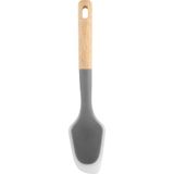Hometime Ahşap Saplı Silikon Spatula