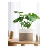 HomeTurko Jüt, Hasır, Saksı, Sepet, Banyo Sepeti, Oyuncak Sepeti, Düzenleyici, Kirli Sepeti, Jüt Sepet