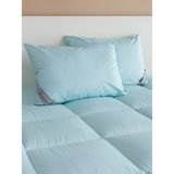 Homewell Saf Bambu Hipoalerjenik Ekstra Kılıflı Yastık Mint - 50 x 70 cm