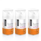 Homex Oda Kokusu Indian Sense 3 x 260 ml Makine Yedek