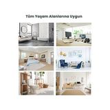 Homex Summer Kiss 260 ml Oda Kokusu Spreyi Makine Yedek - 00-Siyah - Beyaz - Option-1