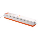 Homgeel Küchen pratic Vakumlama makinesi paketleme makinesi 220V / 110V Ev Gıda Vakum Sealer Film Mühürleyen Vakum Packer 15 Adet Torbalı