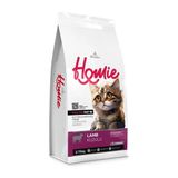Homie 2.75 kg Düşük Tahıllı Yavru Kedi Maması Süper Premium Kuzu Etli Besleyici Formül