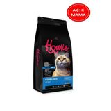 Homie Düşük Tahıllı Kısırlaştırılmış Light Yetişkin Kedi Maması 1 Kg Açık