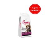 Homie Düşük Tahıllı Kitten Mother Kuzulu Yavru Kedi Maması 1 Kg Açık