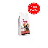 Homie Düşük Tahıllı Somonlu Yetişkin Köpek Maması 1 Kg Açık