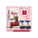 Homie KUZU ETLİ YETİŞKİN KÖPEK MAMASI 15 KG