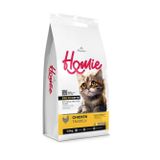 Homie Mother&Baby Anne ve Bebek Kediler Tavuklu Kedi Maması 1,5kg